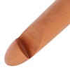 Bamboo Crochet Hook Handcrafted Knitting Needles Yarn Craft 20cm/7.9in Large