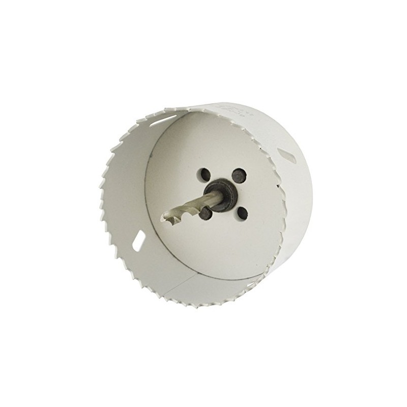 86mm HSS Hole Saw Holesaw BiMetal Blade Cutter Drill And