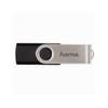 Hama Rotate FlashPen USB 2.0 Memory Stick 64 GB Black