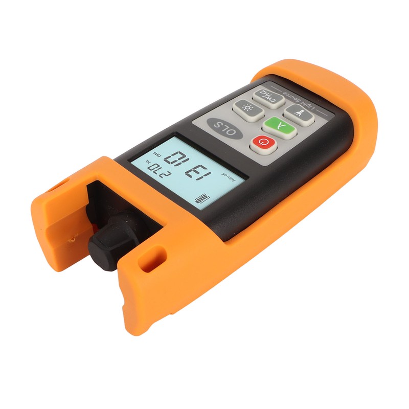 Fiber Optic Light Source 1310nm 1490nm 1550nm Handheld Optical Light