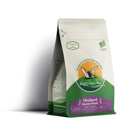 Rabbit Hole Hay - Ultra Premium Coarse Orchard Grass for Small Pets - 4 oz - Hand-Sorted Freshness