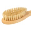 [Keller/KELLER] Natural and Baby Brush (White Pig Hair/Soft)