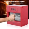 Fire Alarm Button, Alarm Button, Home Office Emergency Safety System,