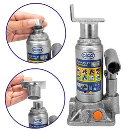 alca® L-Adaptor for Stamp Jack