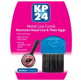 KP24 Buy KP24 Metal Lice Comb Online