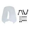 Midimttop Motorcycle Vulcan S 650 Front Fairing Windscreen Windshield with