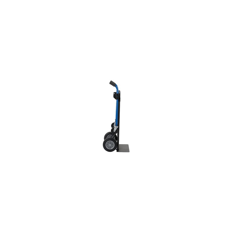 Harper 4-in-1 Quick Change Steel Convertible Hand Truck, 800 lbs.,