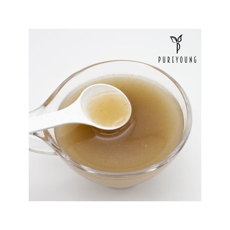 Psyllium Husk Powder 400g Premium Dietary Fiber / 차전자피 가루