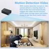 Home Compact Security Camera - HD 1080P Nanny Pet Child