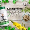 Christopher's Original Formulas Lung & Bronchial Formula - Lung Cleanse