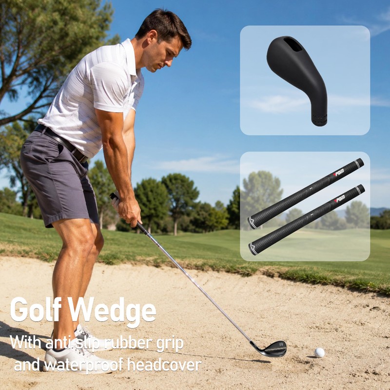 PGM Single Golf Wedge Set for Men and Women Right