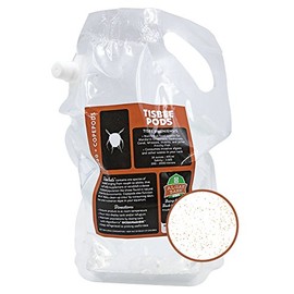 Tisbee Pods, 3,000+ Live Marine Copepods Tisbe biminiensis Coral Reef Fish Food