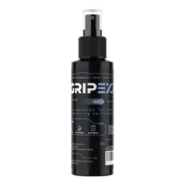 GRIPEXX Sports Hand Grip Spray (4oz)- Boost Performance, Enhance Control and Maximize Grip - for Athletes: Tennis, Football, Pole Dancing, Basketball, Baseball, Golf, etc- Natural Rosin-Based Formula