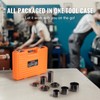 VEVOR Ball Joint Press Kit, 10 pcs Tool Kit, C-Press
