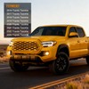 Nilight Fog Lights Assembly Compatible with 2016 2017 2018 2019