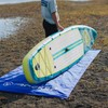 iROCKER Blue Teal Board Mat - Protect Your Paddle Board,