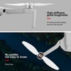 Drone Propeller Low Noise Props Blade Light Weight RC Accessories