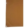 Mytee Products 6' x 8' Tan Canvas Tarp 12oz Heavy