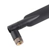 6Pcs Flat Paddle WiFi Antenna 3CMJT RP‑SMA Male Connector High