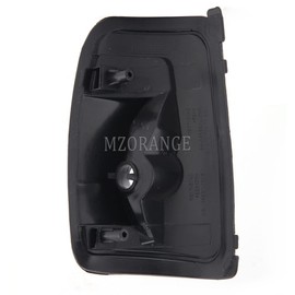 Side Mirror Indicator Light Fit For Ford Transit 150 250 350 350HD 2015 2016 2017 2018 2019 2020 2021(Right Passenger Side) Side Mirror Turn Signal Lights Lamp Lens Cover