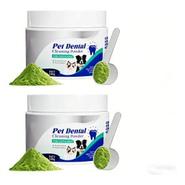 Polvo Limpiador De Dientes Dog Powder Para Perros En Polvo