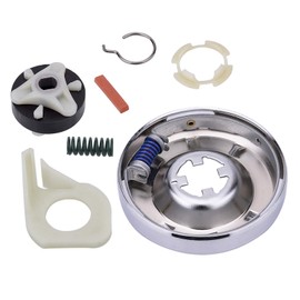 Heavy Duty 285753A Motor Coupling Kit 285785 Washer Clutch Kit For Whirlpool Kenmore Sears Roper Estate 285331, 3351342, 3946794, 3951311
