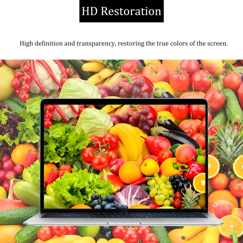 i-Tensodo 2 Pack 16 inch Anti Glare Screen Protector for