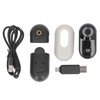 1080P Pet Camera Wireless WiFi Transmission Thumb Camera Magnetic Suction