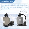 1 1/2" Pool Hose Adapter Fitting for Above Ground Pool