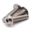 M4-0.7 x 20mm (50 pcs) Button Head Socket Cap Screws