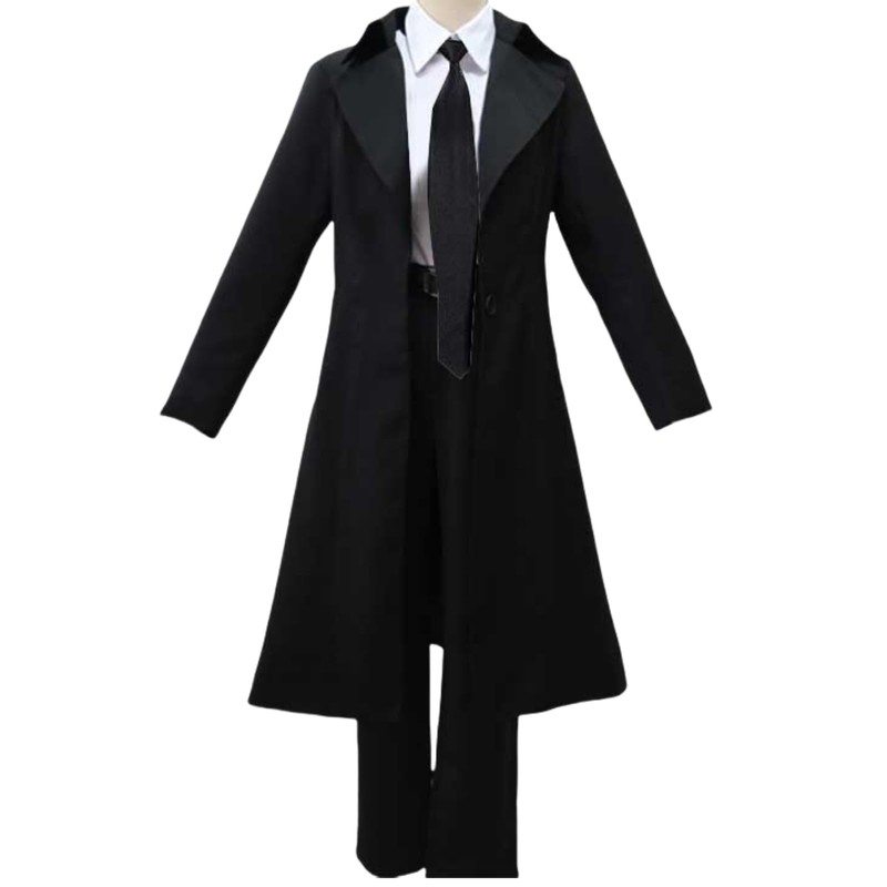 COSSA Makima Cosplay, Costume, Costume, Costume, Event, Halloween, Cultural Festival,