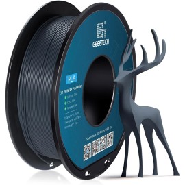 Geeetech Filament Matte PLA Blue 1.75mm 1kg/roll Easy to Print Consumables
