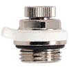 1/2/3/5 Pieces 1/2 Inch Automatic Vent Opening Automatic Shut-Off Self