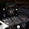 ACELION Original Tarot Card Set with Guide, 78 Pieces of