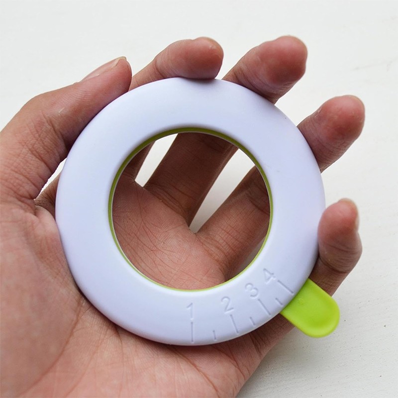 Spaghetti Scoop with Precise Measurement and Rotating Design to Prevent