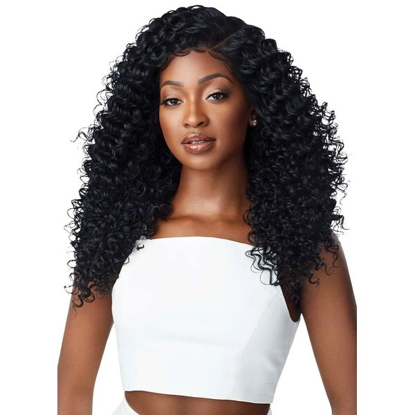Outre LACE FRONT WIG - PERFECT HAIR LINE 13X6 - DOMINICA (DR2/CINWN)