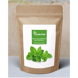 Prakritee Spearmint Leaves 100 g | Herbal Tea | Spearmint Leaves Cutted |