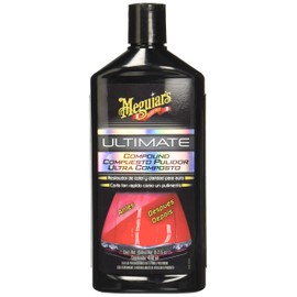 Meguiar's Ultimate Compound Restaurador de Pintura 450 ml