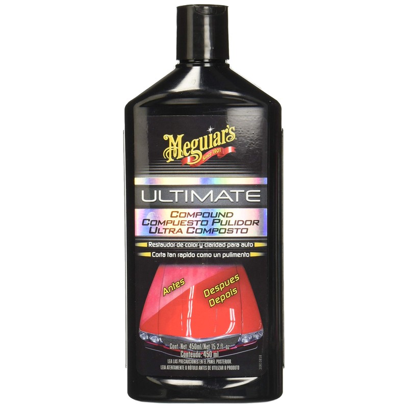 Meguiar's Ultimate Compound Restaurador de Pintura 450 ml