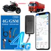 AIXXCUVQ 4G Vehicle Car Tracker Motorcycle Tracker Tracker Tracker Locator