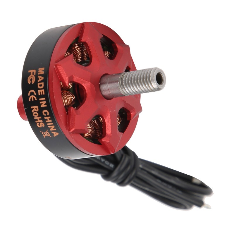 1750KV/2300KV/2500KV/2800KV SHU 2306 3‑4S Brushless Motor Replacement for RC Drone/FPV2500KV
