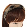axy Wide Headband with Fabric Padded – Women's Beautiful Headband