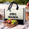 coimiao Dog Mama Tote Bag Gifts, Christmas Gifts for Dog