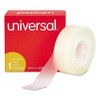 Universal 83410 Invisible Tape, 3/4" x 1000", 1" Core, Clear,