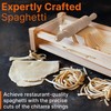 Chitarra Pasta Maker with Rolling Pin by Verve CULTURE, Traditional
