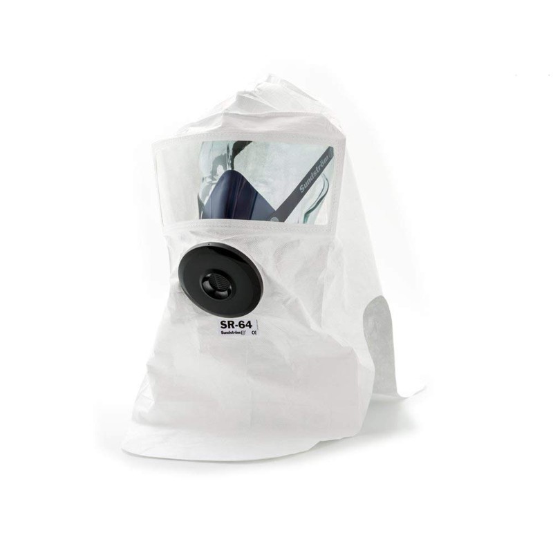 Sundström H09-0301 SR64 Disposable Protective Cap for SR100 Mask