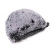 Windproof Cover Furry Wind Wind Muff Win Furry Win Furry