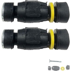 2X Front Anti Roll Bar Drop Links FOR RENAULT CLIO MK1 MK2, KANGOO 7700799404