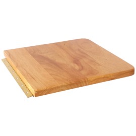 Camco 43421 Oak Accents Countertop Extension,Brown color,Size: 12" of Counter Space