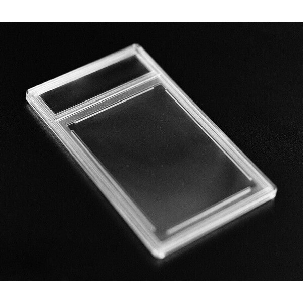 Graded Card Slab Empty (Pack of 5) for Trading Sports
